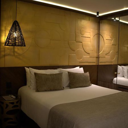 Golden Valley Hotel Medellín Exteriér fotografie