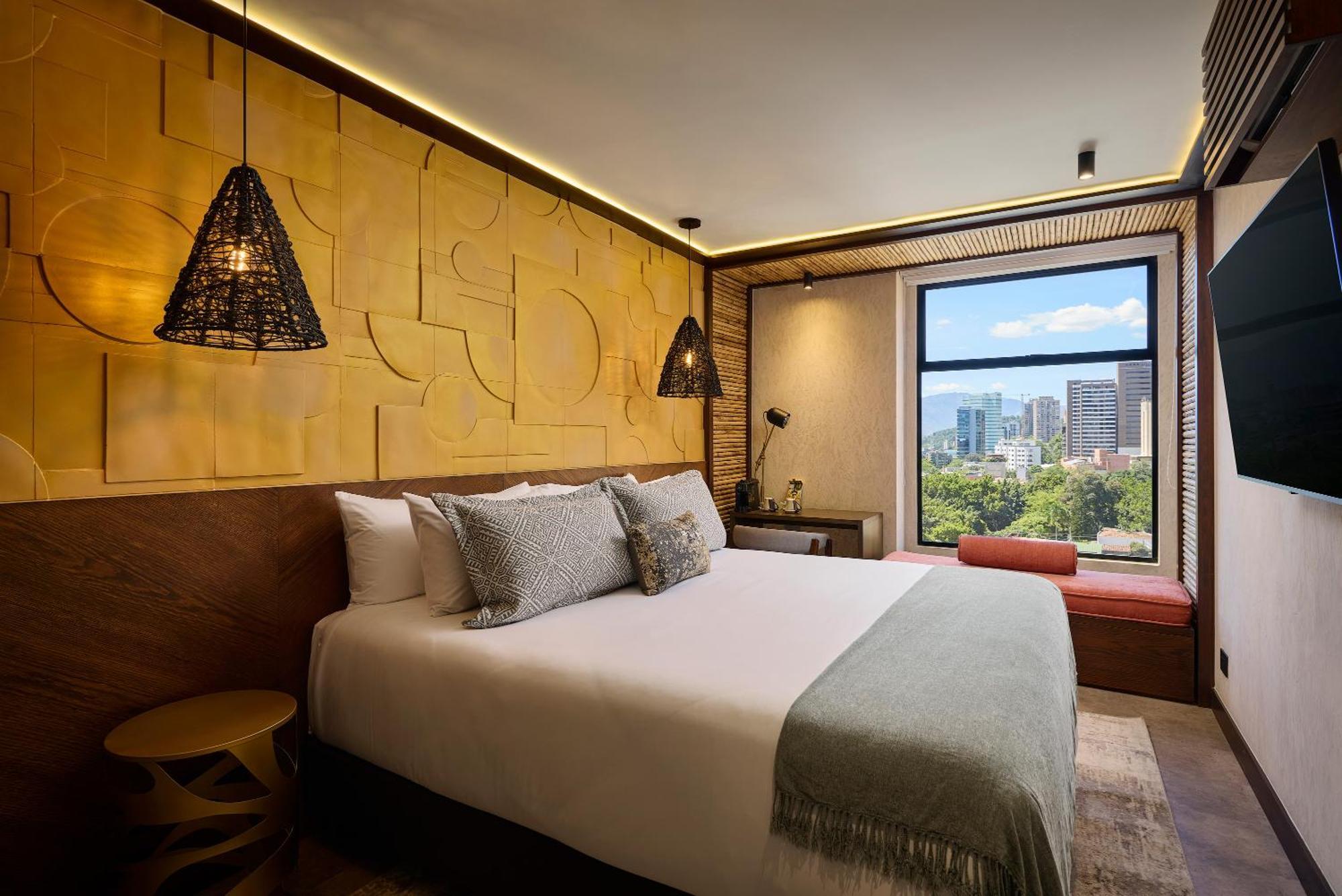 Golden Valley Hotel Medellín Exteriér fotografie