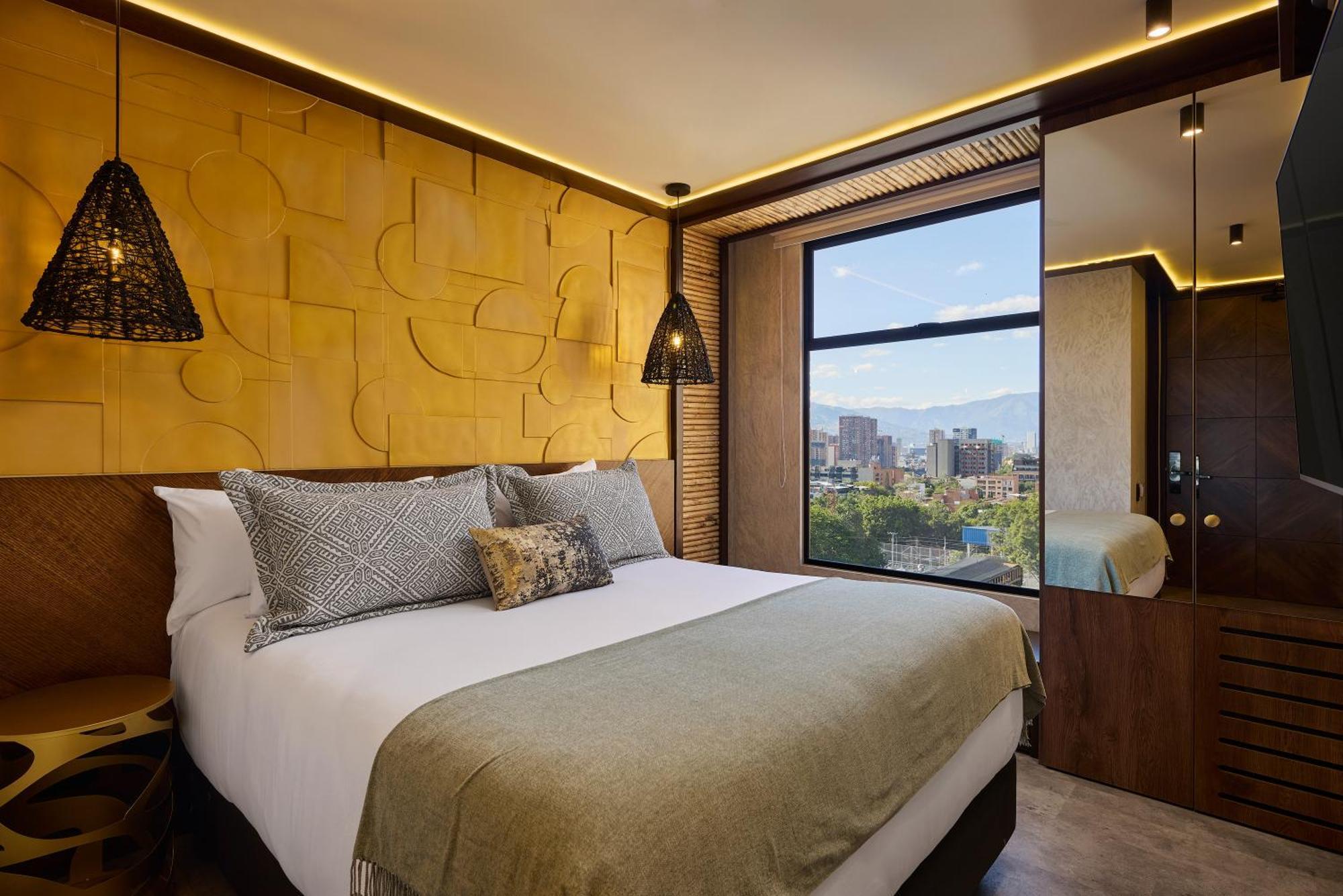 Golden Valley Hotel Medellín Exteriér fotografie